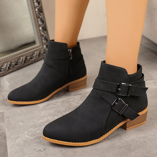 Botas de tacón