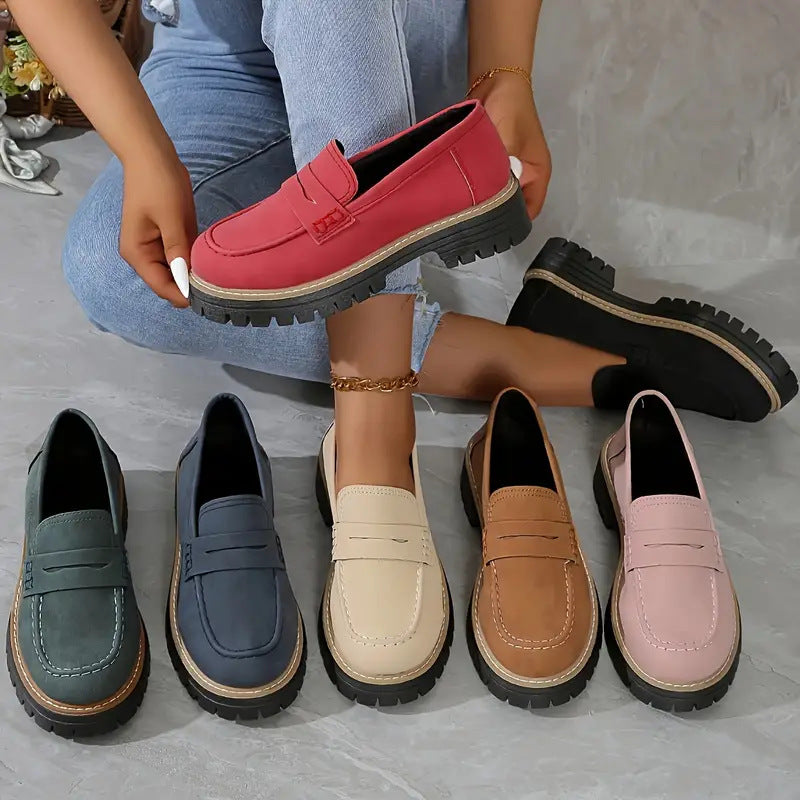 Women's Comfortable Everyday Loafers