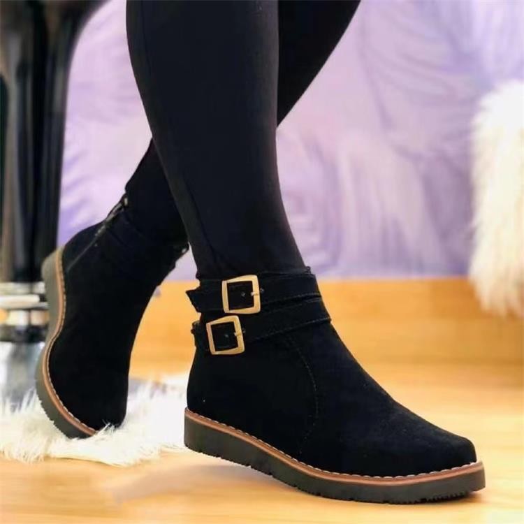 Women's Vintage Ankle Boots