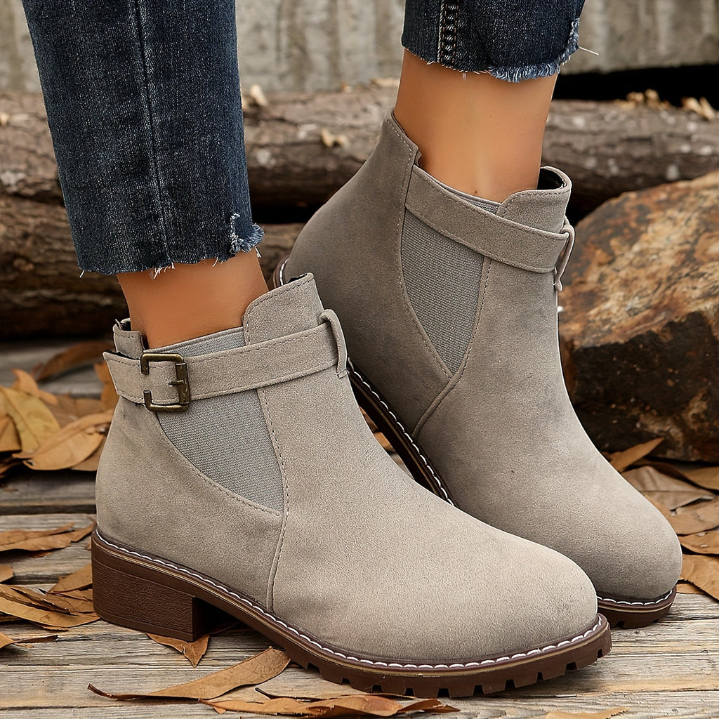 Women's Vintage Ankle Boots