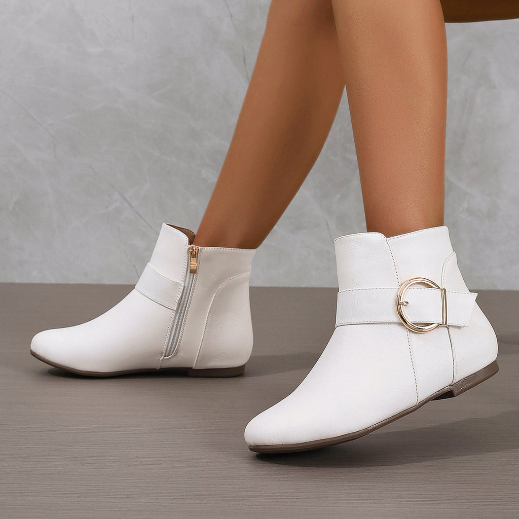 Women's Vintage Ankle Boots