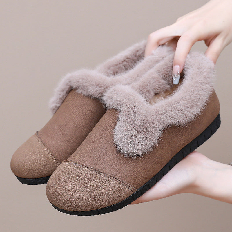 Easy Wear Winter Shoes for Women
