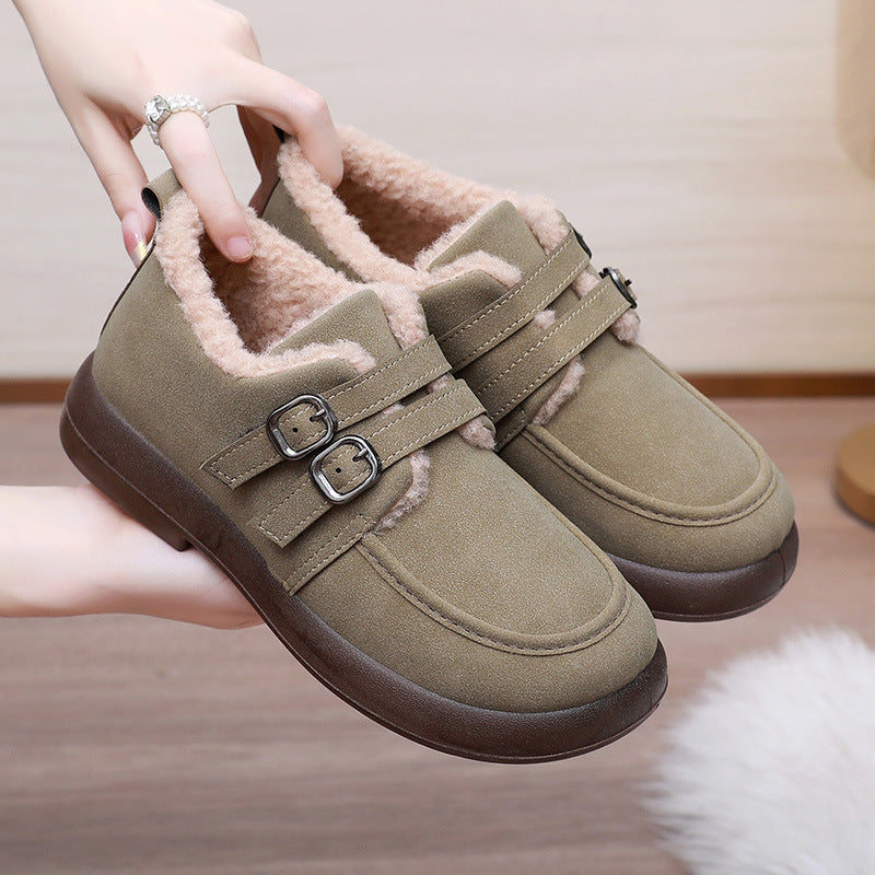 Women's Warm Winter Shoes