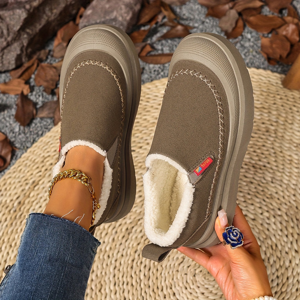 Classic Winter Comfort Shoes for Women