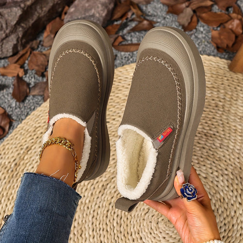 Classic Winter Comfort Shoes for Women