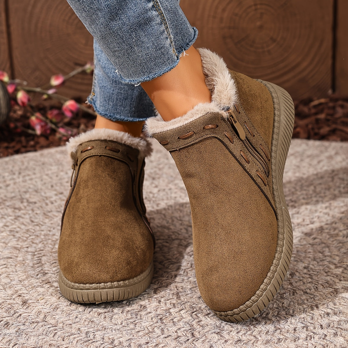 Women's Winter Comfort Shoes