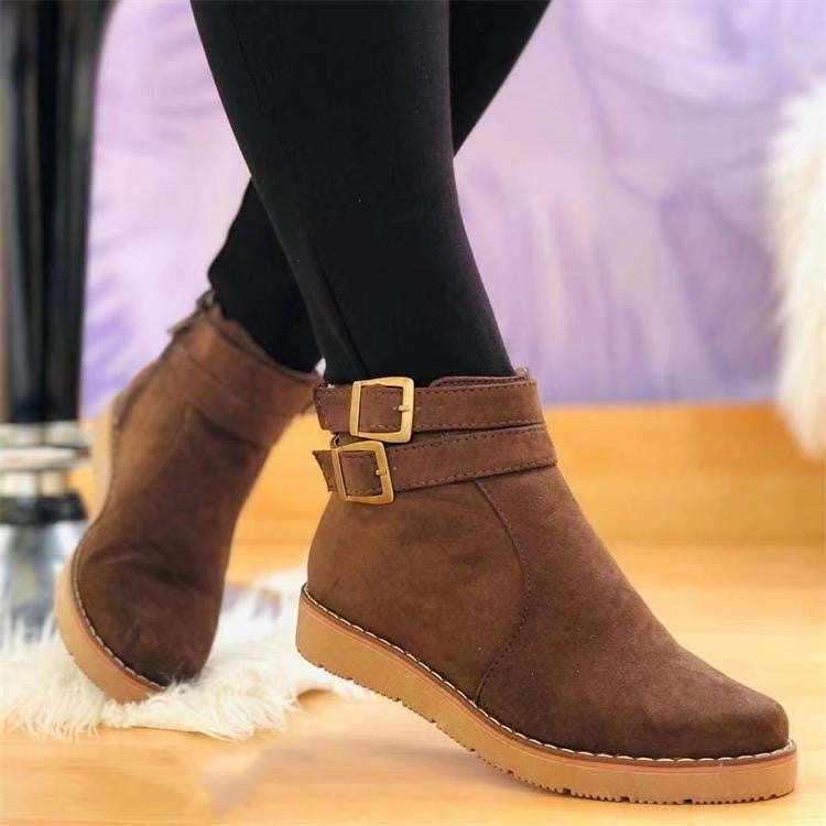 Women's Vintage Ankle Boots