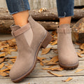 Women's Vintage Ankle Boots