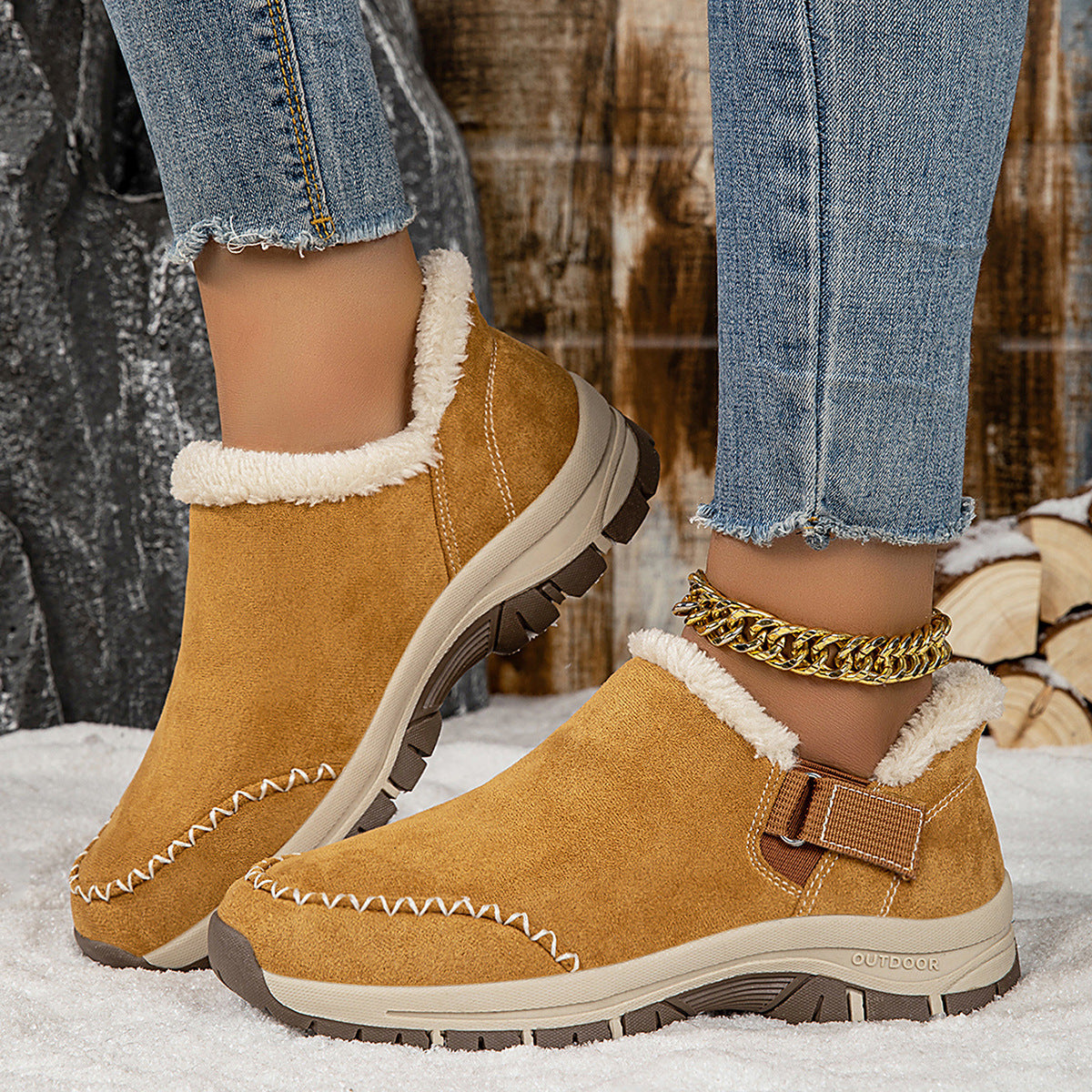 Women's Lightweight Hiking Boots