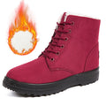 Women's Warm Winter Snow Boots