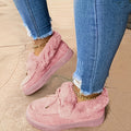 Women's Cozy Winter Ankle Boots