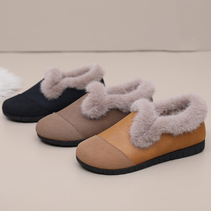 Easy Wear Winter Shoes for Women
