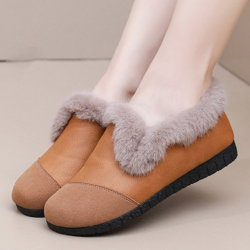Easy Wear Winter Shoes for Women