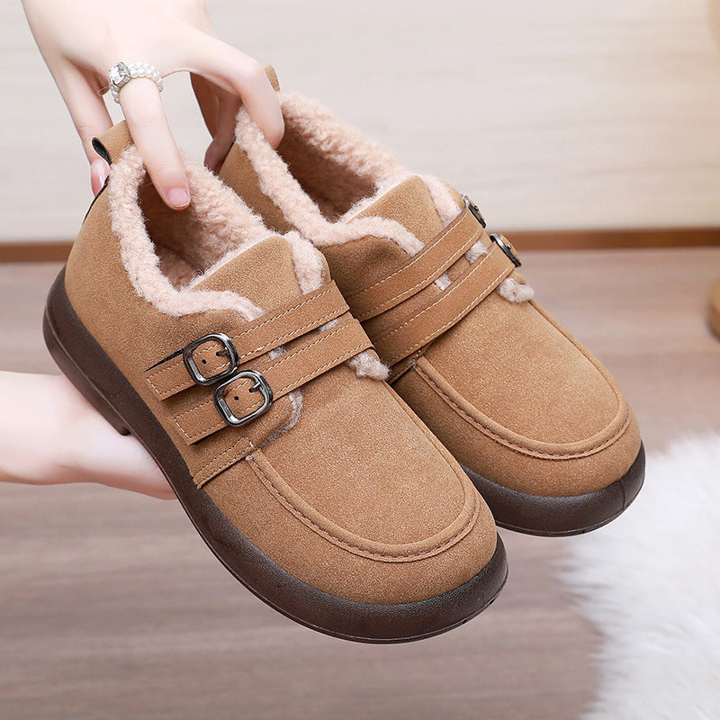 Women's Warm Winter Shoes