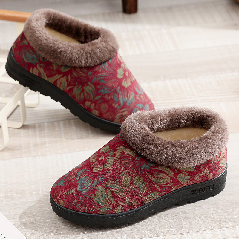 Women's Winter Warm House Shoes