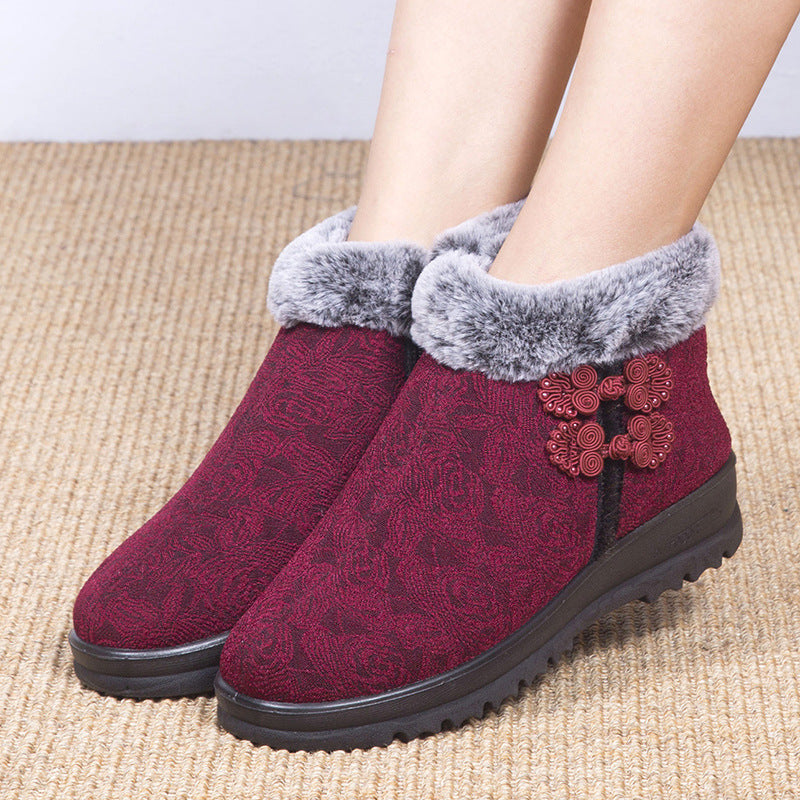 Women's Warm Winter Boots