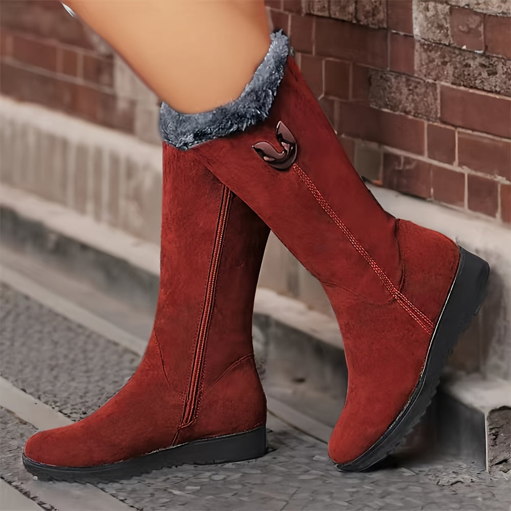 Women's Winter Comfort Boots