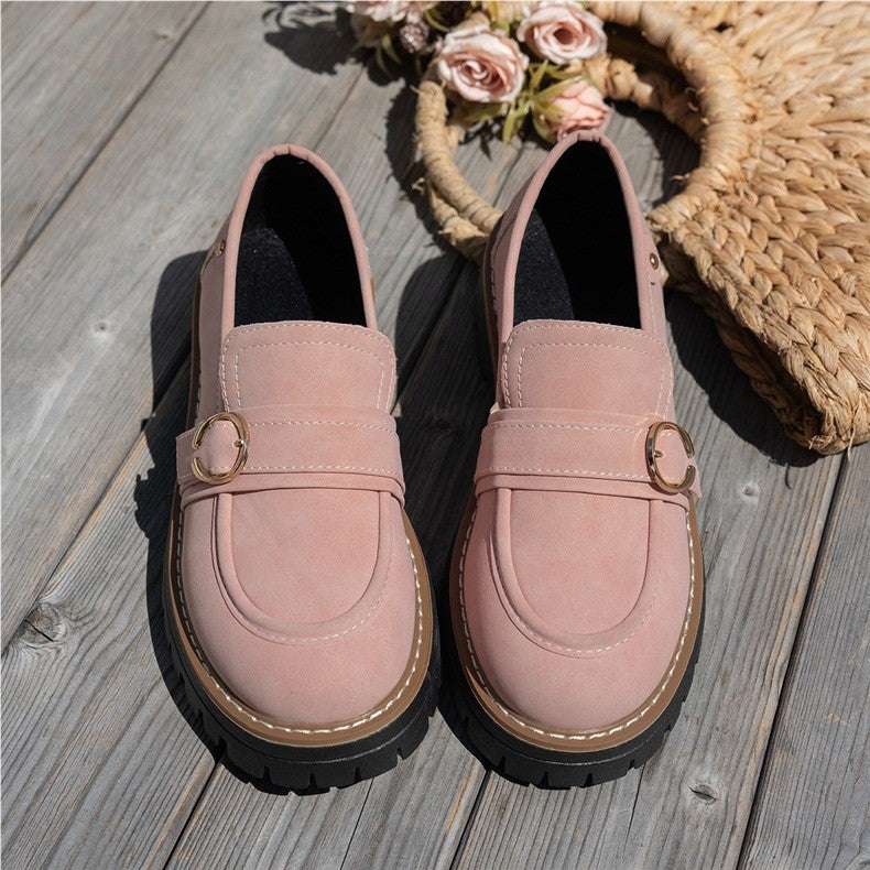 Women's Vintage Comfort Loafers