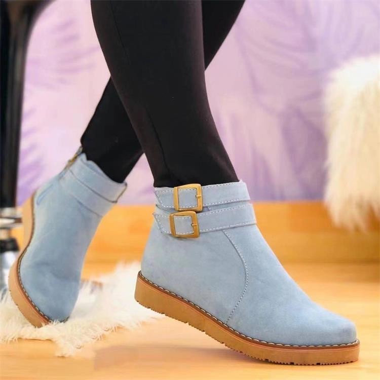 Women's Vintage Ankle Boots