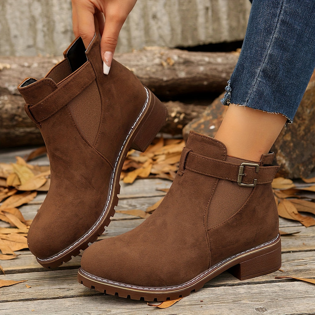 Women's Vintage Ankle Boots