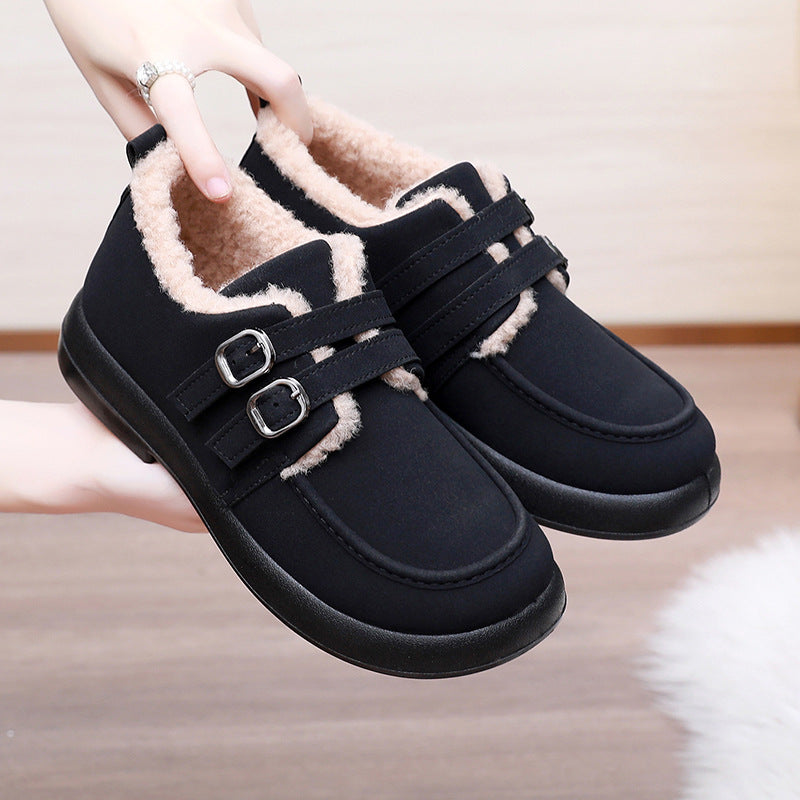 Women's Warm Winter Shoes