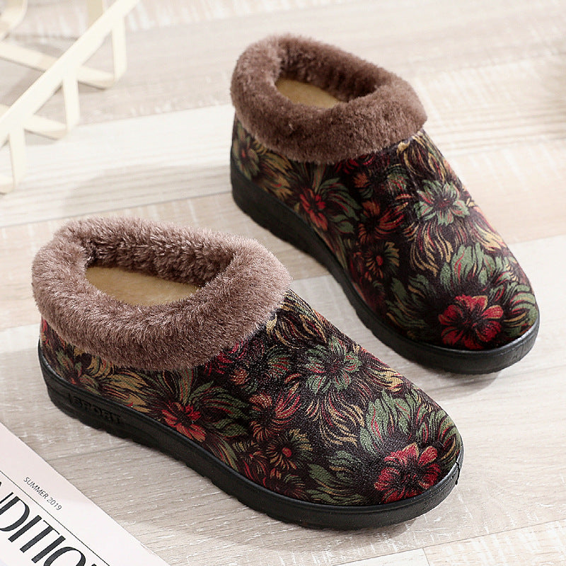 Women's Winter Warm House Shoes