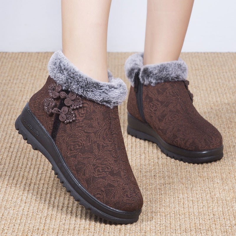 Women's Warm Winter Boots