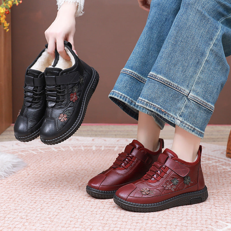 Women's Cozy Winter Boots