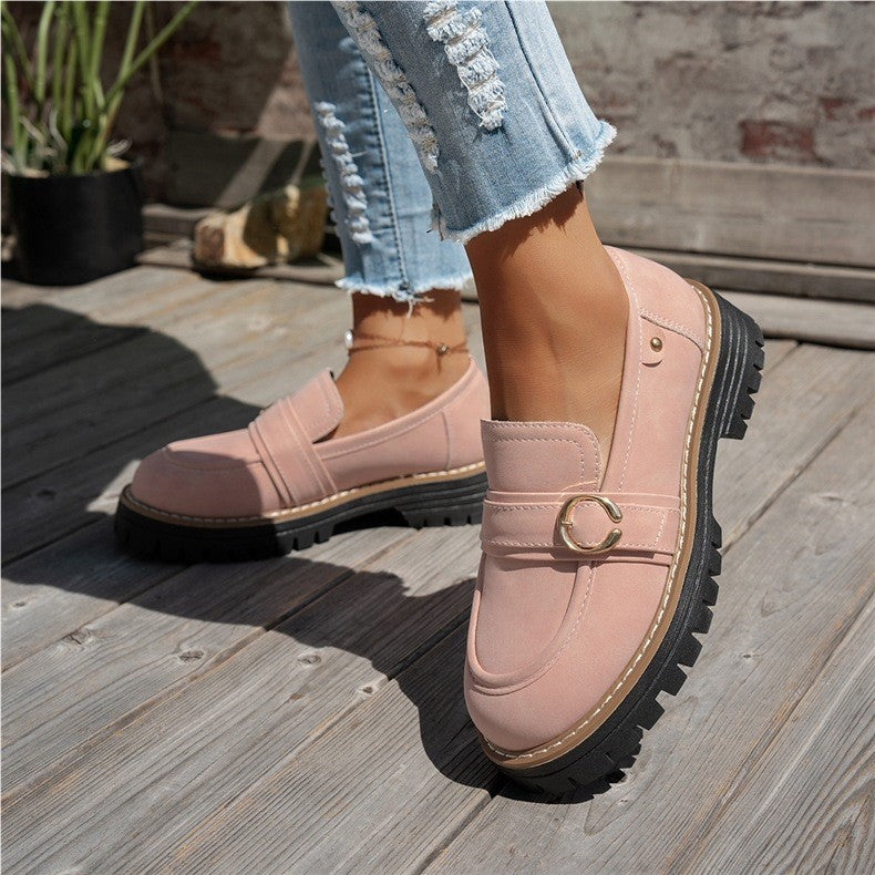 Women's Vintage Comfort Loafers