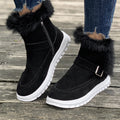 Women's Comfortable Winter Ankle Boots