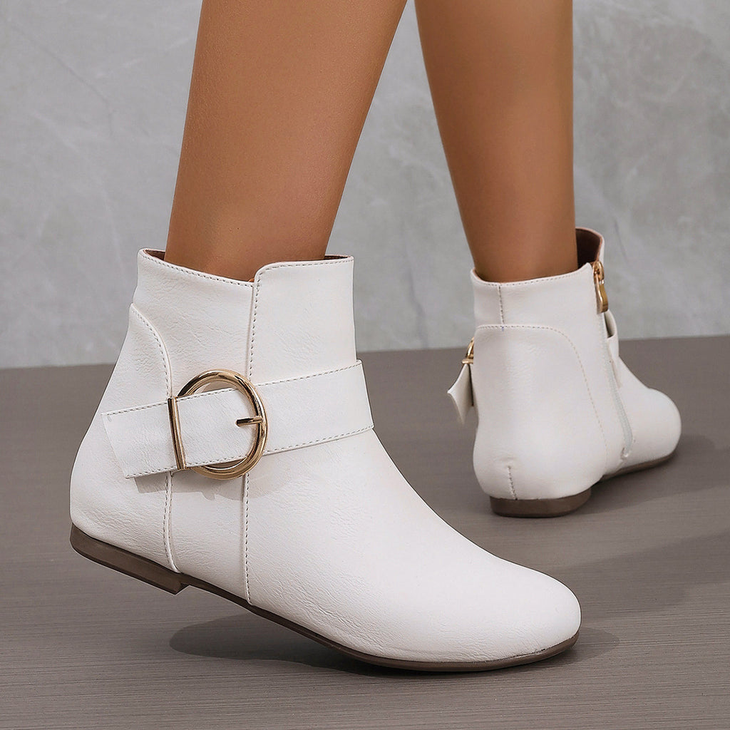 Women's Vintage Ankle Boots
