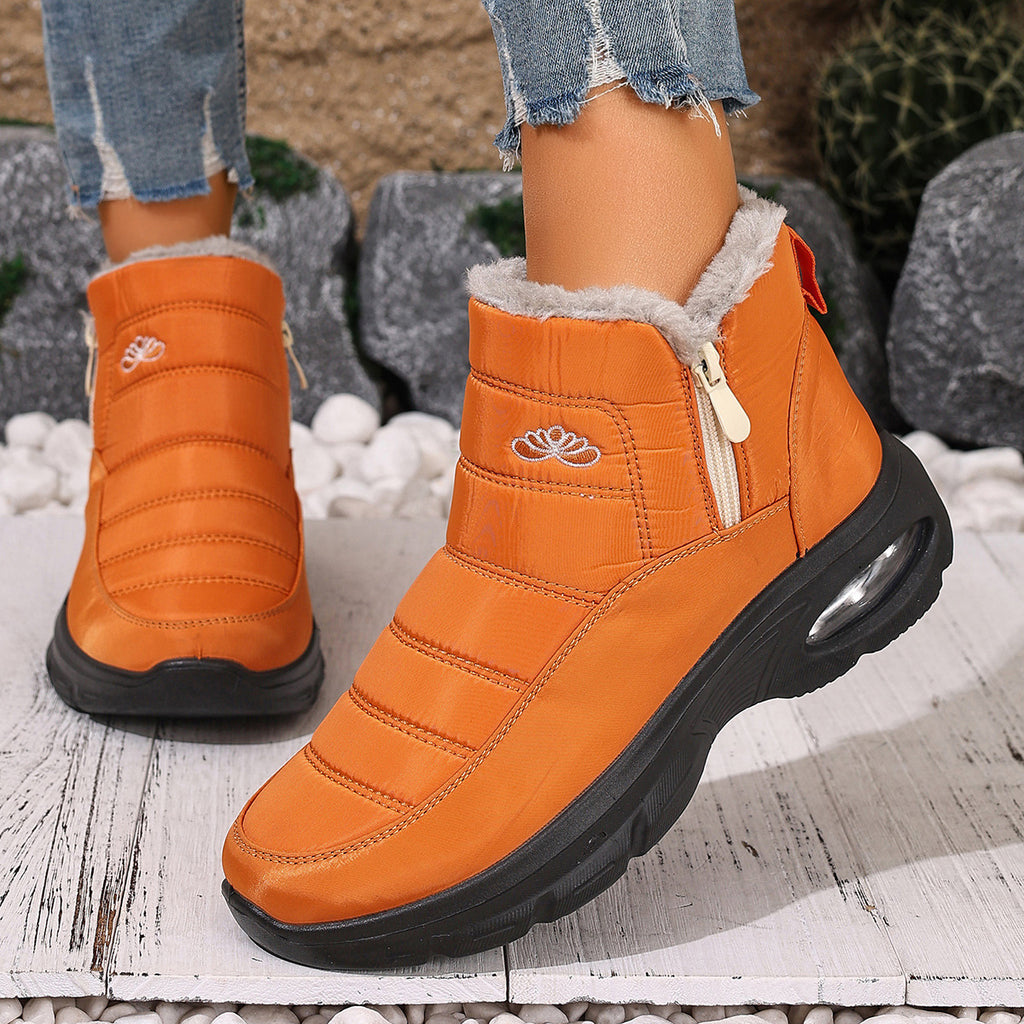 Women's Warm Winter Ankle Boots