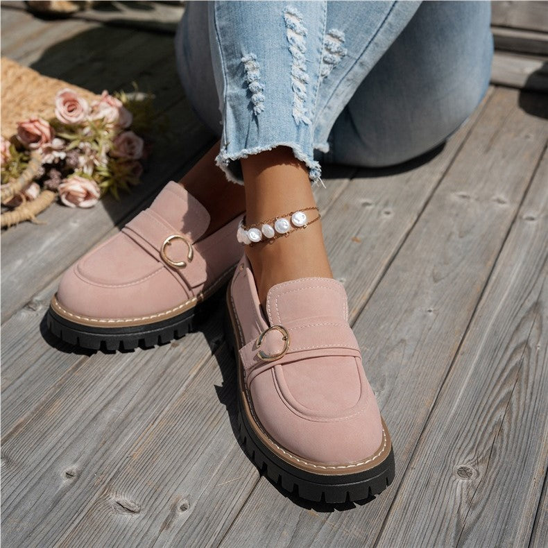Women's Vintage Comfort Loafers
