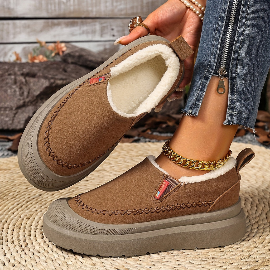 Classic Winter Comfort Shoes for Women
