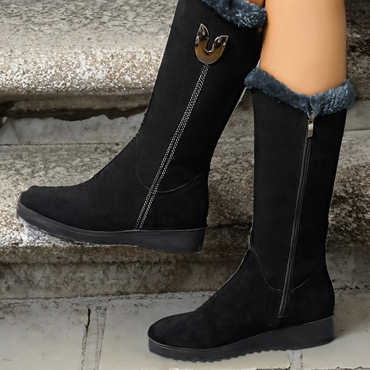 Women's Winter Comfort Boots