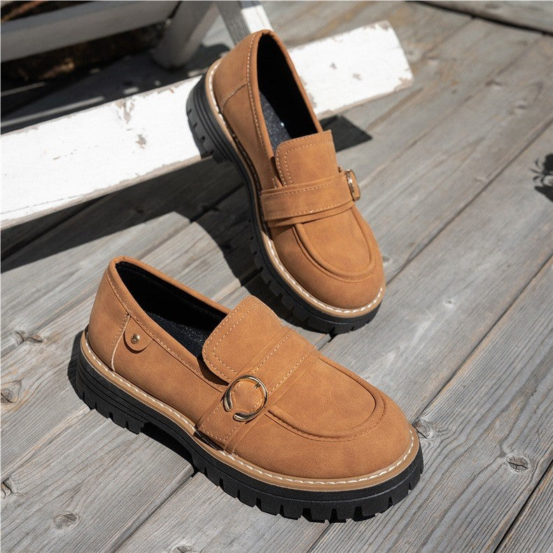 Women's Vintage Comfort Loafers