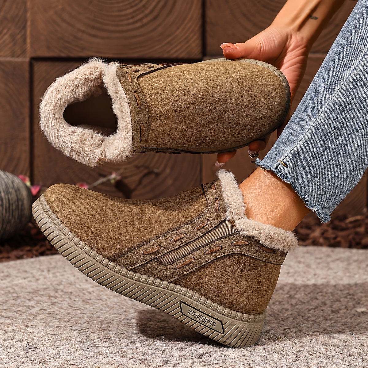 Women's Winter Comfort Shoes
