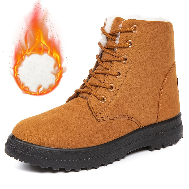 Women's Warm Winter Snow Boots