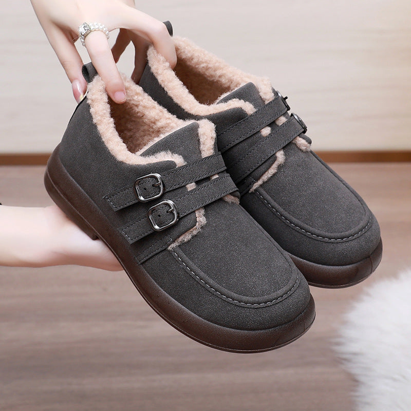 Women's Warm Winter Shoes