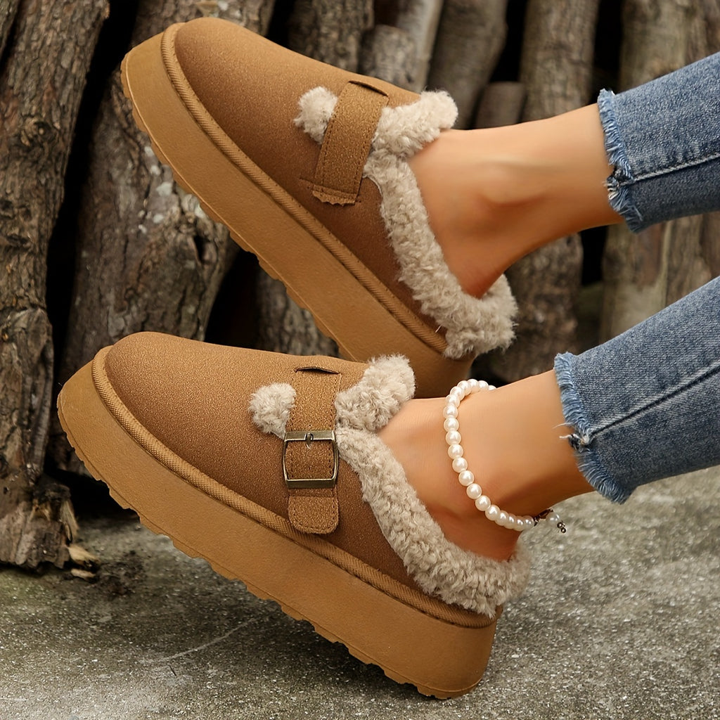 Women's Warm & Comfortable Mules