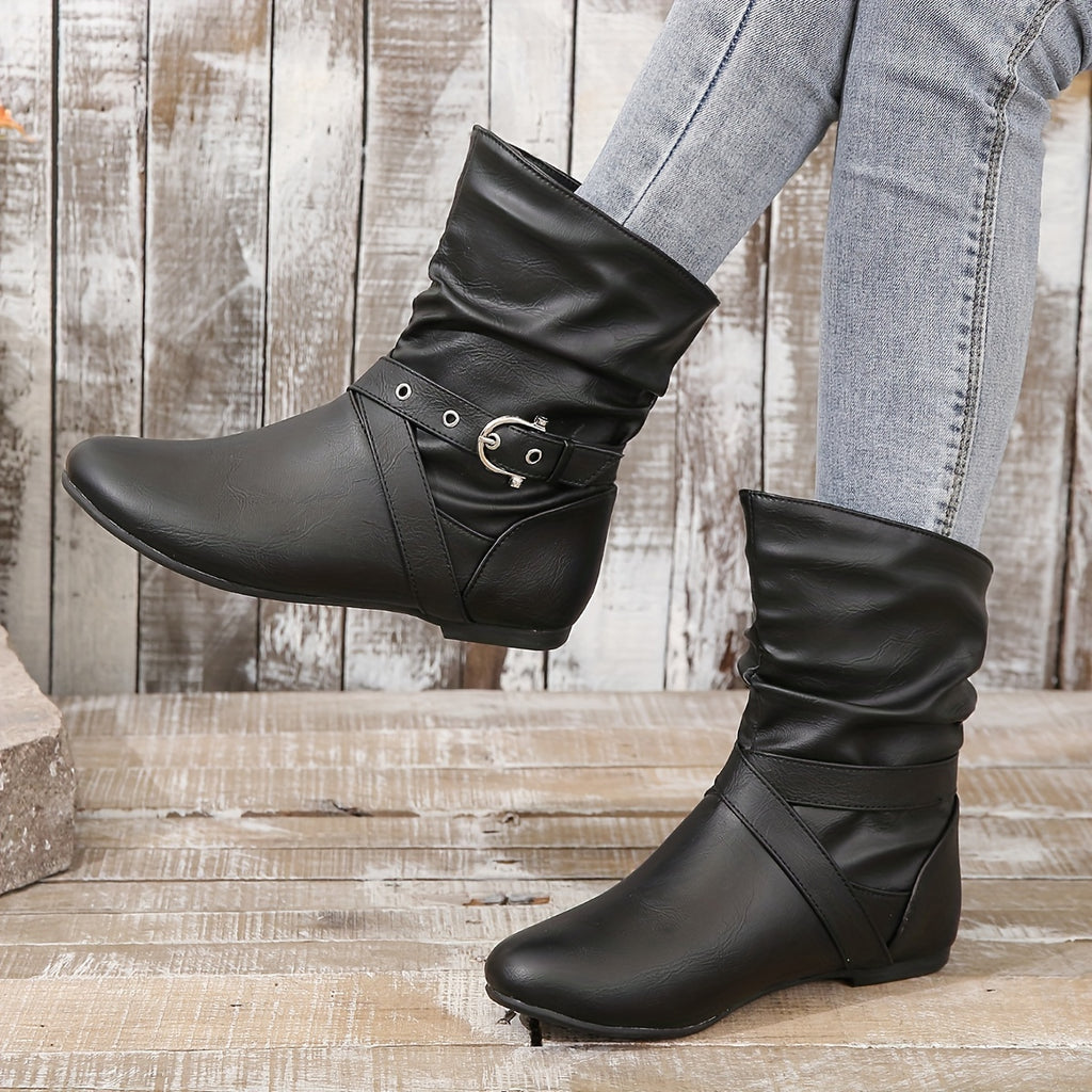 Women's Vintage Ankle Boots