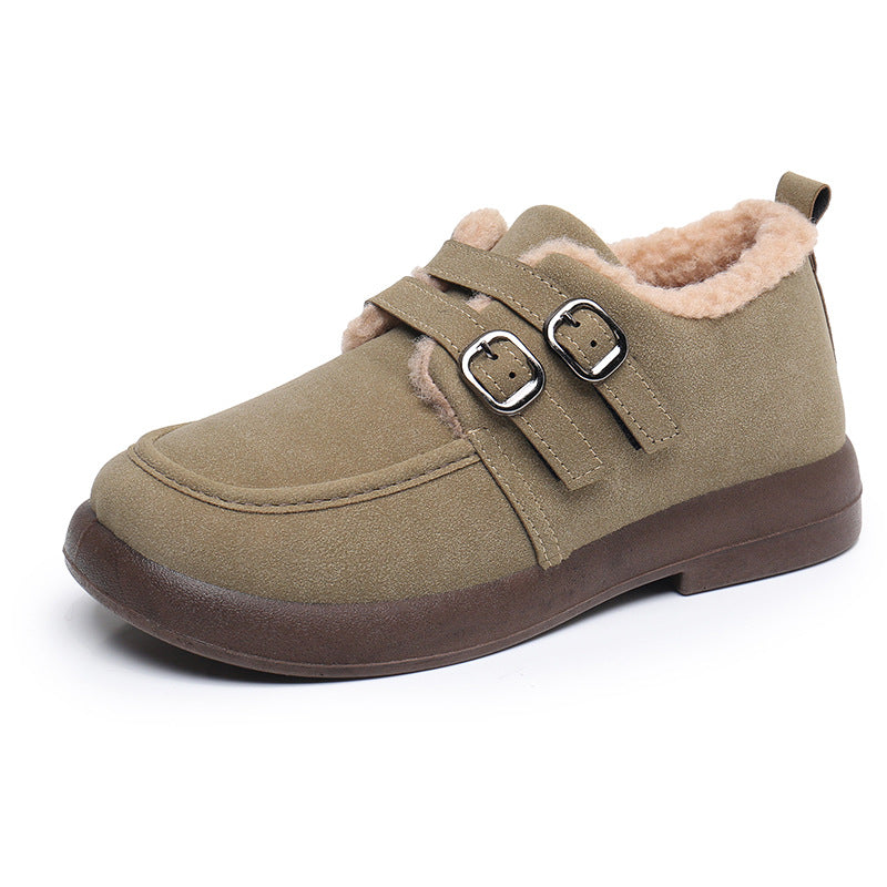 Women's Warm Winter Shoes