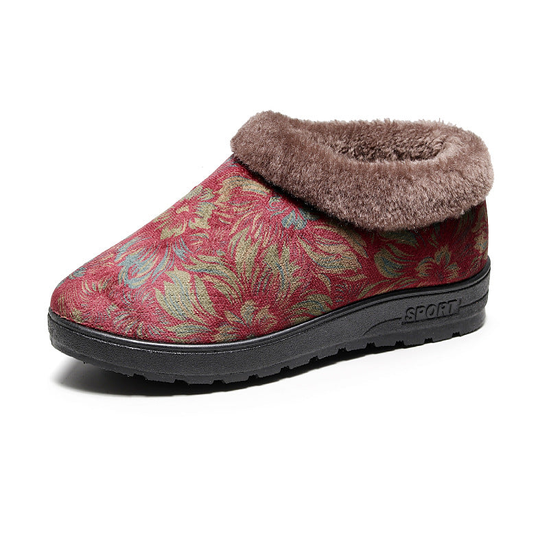 Women's Winter Warm House Shoes