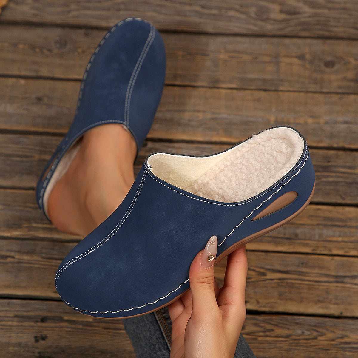 Women's Warm Winter Shoes