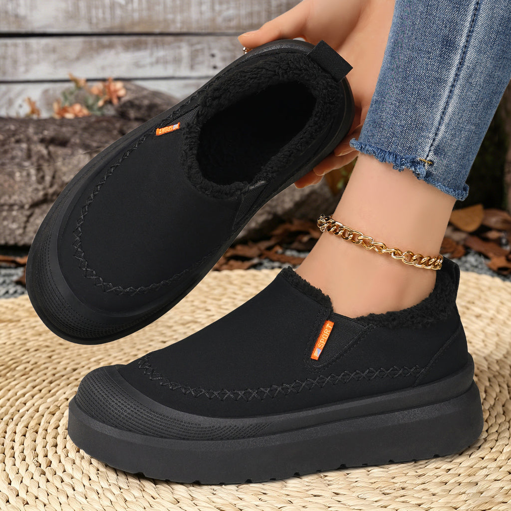 Women's Warm Fall & Winter Shoes