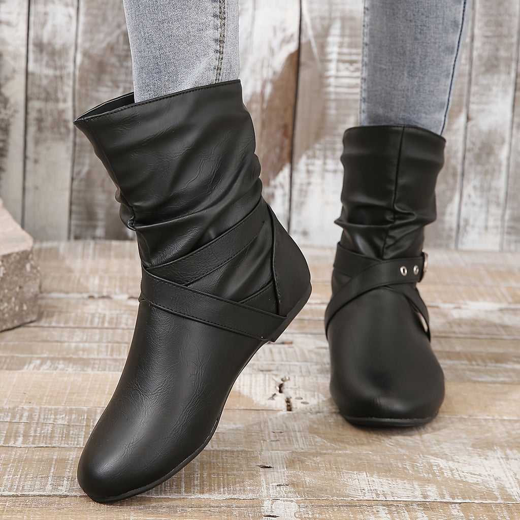 Women's Vintage Ankle Boots