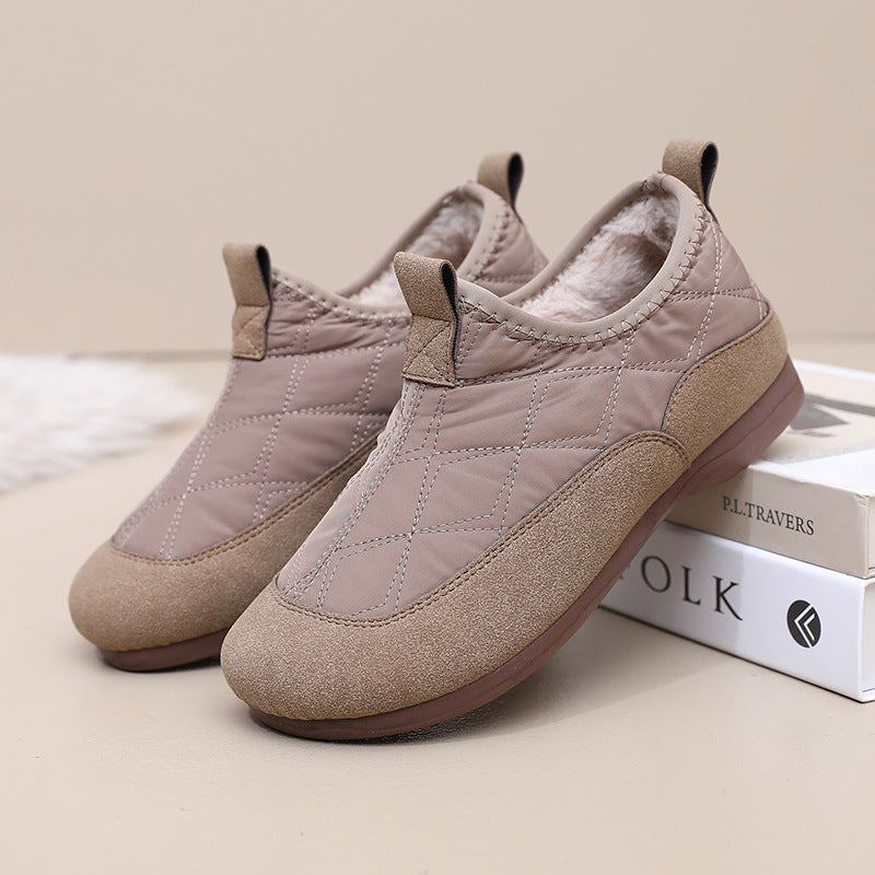 Women's Winter Slip-On Warm Shoes