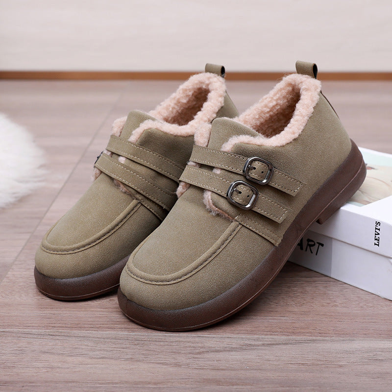 Women's Warm Winter Shoes
