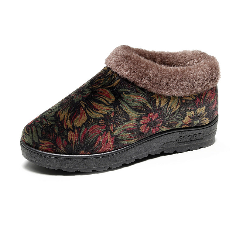 Women's Winter Warm House Shoes