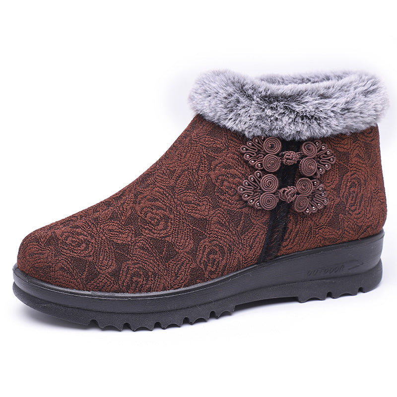 Women's Warm Winter Boots
